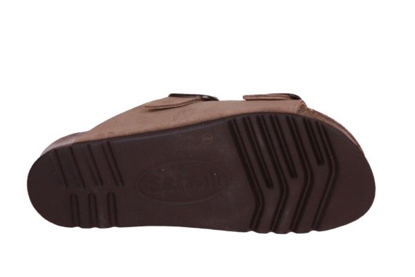 Scholl Noelle Taupe  (F00734 TAUPE) - Caramel (Sint-Job-in-’t-Goor)