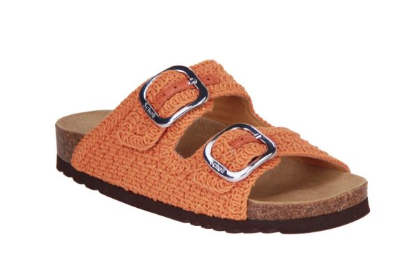 Scholl Noelle Arancio  (F00905 ARANCIO ) - Caramel (Sint-Job-in-’t-Goor)