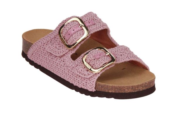 Scholl Noelle Pink  (F00905 ROSA) - Caramel (Sint-Job-in-’t-Goor)