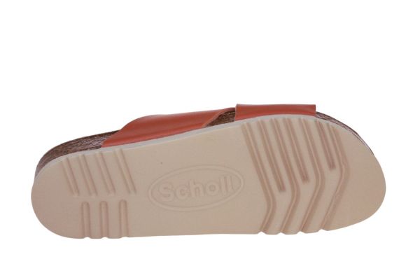 Scholl Vivian Cognac  (F01216 COGNAC) - Caramel (Sint-Job-in-’t-Goor)