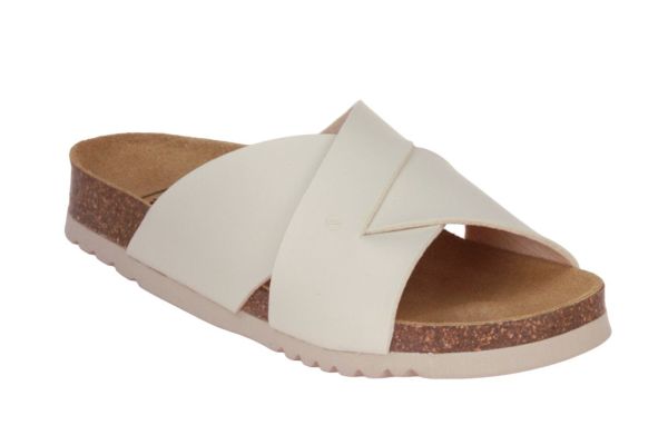 Scholl Vivian Ivory  (F01216 AVORIO) - Caramel (Sint-Job-in-’t-Goor)