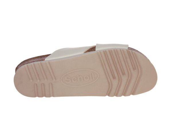 Scholl Vivian Ivory  (F01216 AVORIO) - Caramel (Sint-Job-in-’t-Goor)