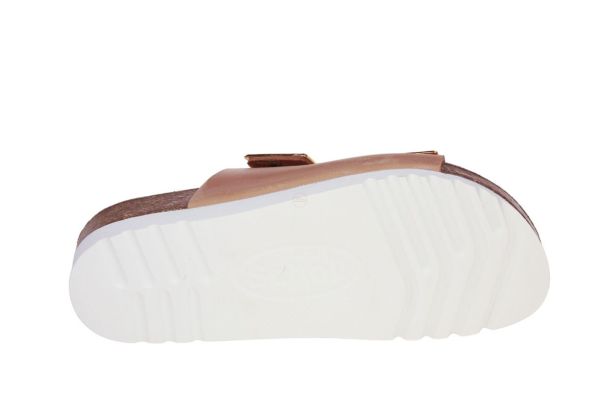 Scholl Monterey 2 Straps Cognac  (F30583 COGNAC) - Caramel (Sint-Job-in-’t-Goor)