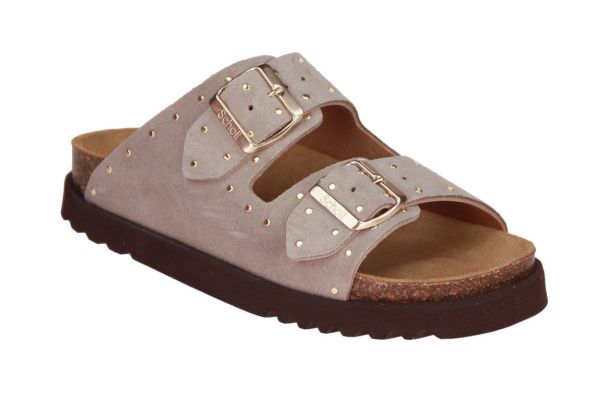 Scholl Beatriz Dark Beige  (F31592 BEIGE SCURO) - Caramel (Sint-Job-in-’t-Goor)