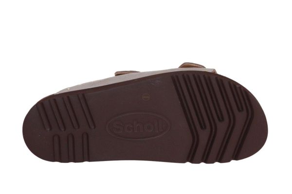 Scholl Beatriz Dark Beige  (F31592 BEIGE SCURO) - Caramel (Sint-Job-in-’t-Goor)