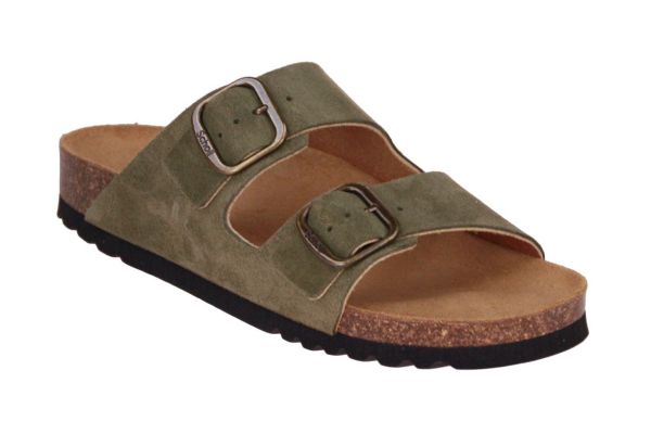 Scholl Josephine Khaki  (F32165 KHAKI) - Caramel (Sint-Job-in-’t-Goor)