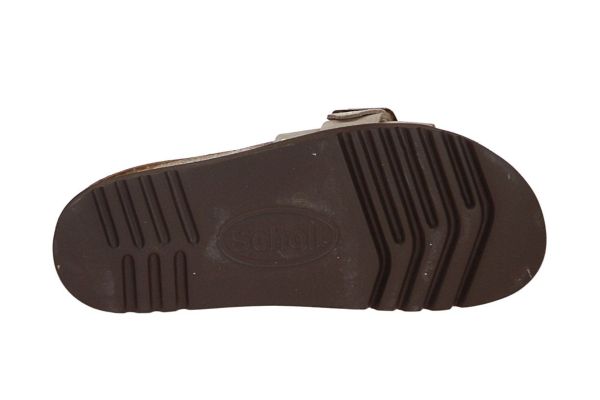 Scholl Joyce Slipper Dark Beige  (F32243 BEIGE SUCRO) - Caramel (Sint-Job-in-’t-Goor)