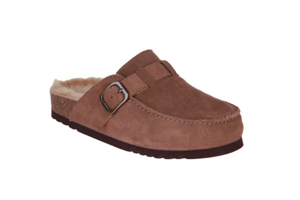 Scholl Dakota Fur - Taupe  (F01460 TAUPE) - Caramel (Sint-Job-in-’t-Goor)