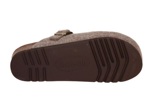 Scholl Fae New Light Brown  (F31815-1438) - Caramel (Sint-Job-in-’t-Goor)