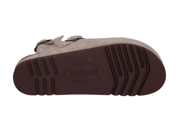 Scholl Fae Backstrap Dark Beige  (F32418-2361) - Caramel (Sint-Job-in-’t-Goor)