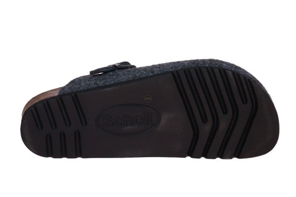 Scholl OIivier New Anthracite  (F32576-1601) - Caramel (Sint-Job-in-’t-Goor)