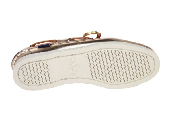 Sebago Portland Met Woman Gold  (73127GW-989) - Caramel (Sint-Job-in-’t-Goor)