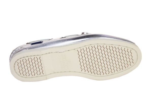 Sebago Portland Met Woman Silver  (73127GW-988) - Caramel (Sint-Job-in-’t-Goor)