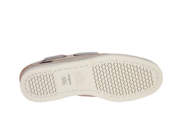 Sebago Dockside W Portland Flesh Out Brown/Taupe  (781111W-910) - Caramel (Sint-Job-in-’t-Goor)