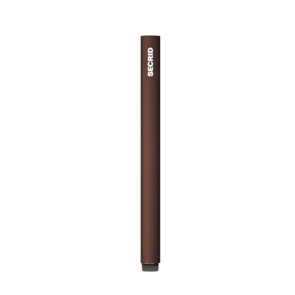 Secrid Brown Cardprotector  (C_BROWN) - Caramel (Sint-Job-in-’t-Goor)
