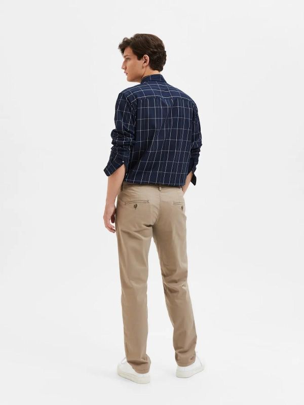 Selected Homme 175-Slim New Miles Flex Pant 