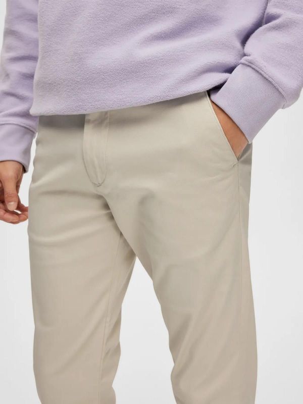 Selected Homme 175-Slim New Miles Flex Pant 