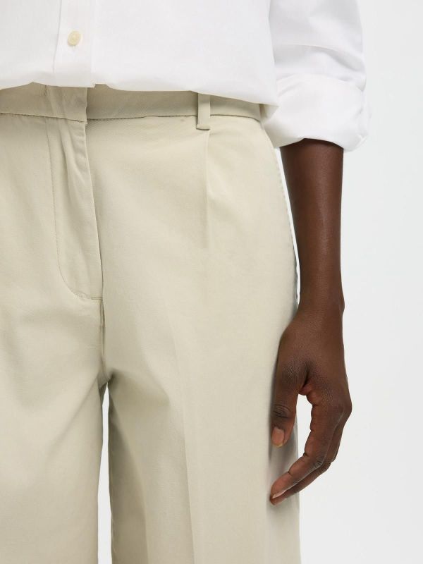 SLF Barrel Mille HW Pant Moonstruck 