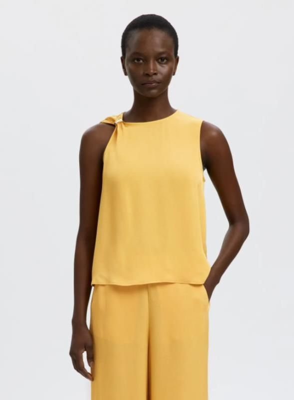 SLF Laura SL Trim Top Ochre  (16101445 OCHRE) - Caramel (Sint-Job-in-’t-Goor)