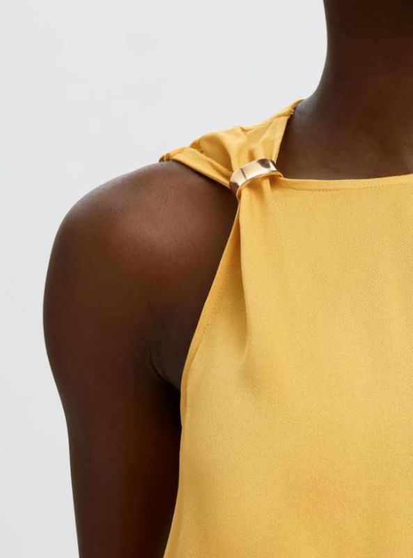 SLF Laura SL Trim Top Ochre  (16101445 OCHRE) - Caramel (Sint-Job-in-’t-Goor)