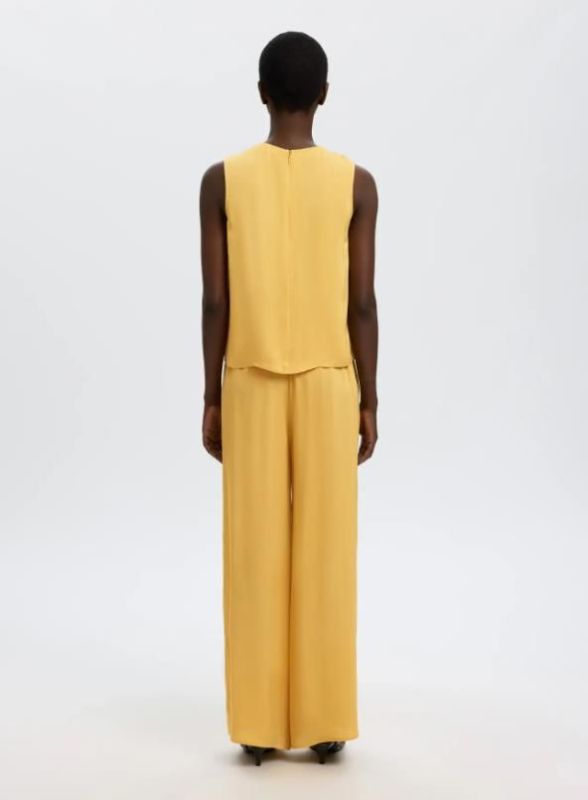 SLF Laura SL Trim Top Ochre  (16101445 OCHRE) - Caramel (Sint-Job-in-’t-Goor)