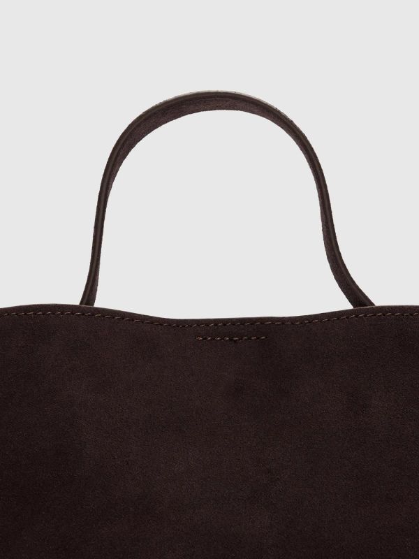 SLW Stella Mini Suede Bag Delicioso  (16101070 delicioso ) - Caramel (Sint-Job-in-’t-Goor)