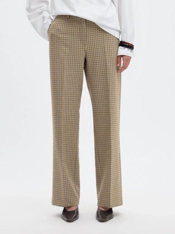 Selected Femme Rita Monks Robe Broek 