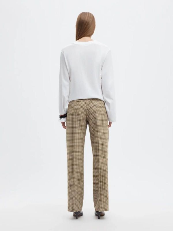 Selected Femme Rita Monks Robe Broek 