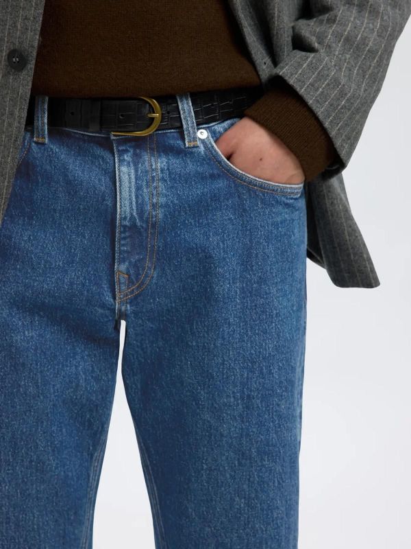 Selected Homme 196 Straight Ben Kori Jeans 