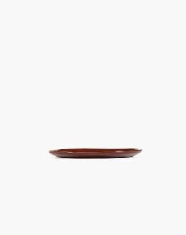 Serax Bord S Venetian Red  (B5123003-317) - Caramel (Sint-Job-in-’t-Goor)