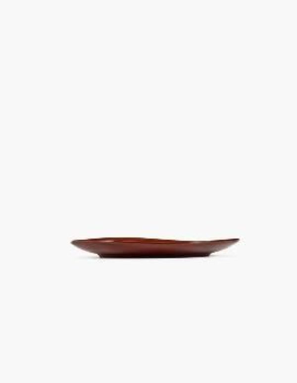 Serax Bord M Venetian Red  (B5123004-317) - Caramel (Sint-Job-in-’t-Goor)