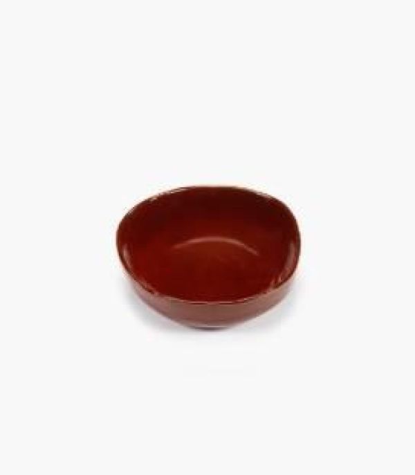 Serax Kom S Venetian Red  (B5123013-317) - Caramel (Sint-Job-in-’t-Goor)