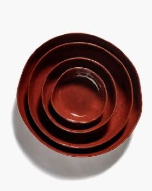 Serax Kom M Ventian Red  (B5123014-317) - Caramel (Sint-Job-in-’t-Goor)