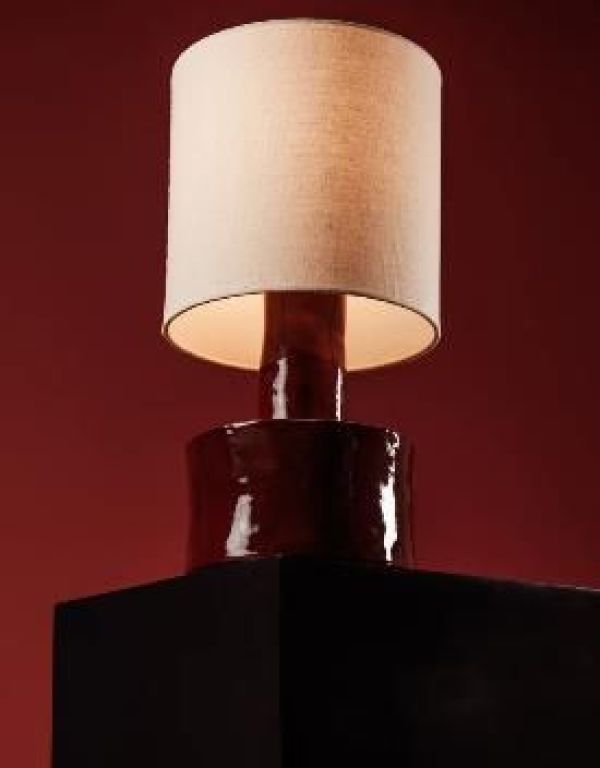 Serax Tafellamp Rood  (B042217) - Caramel (Sint-Job-in-’t-Goor)