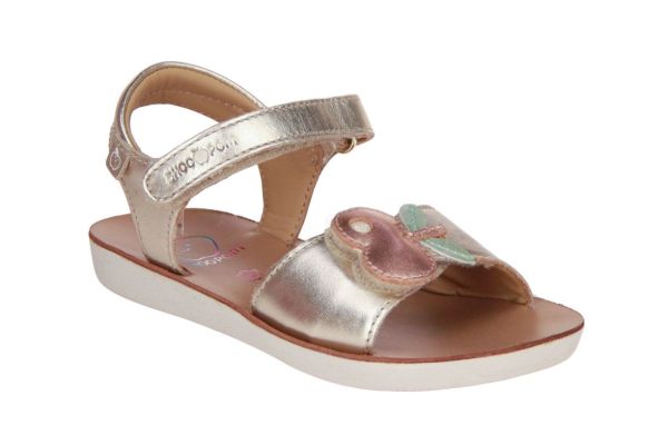 Shoo Pom Goa Easy Apple Platine Multi  (GOA EASY APPLE PLATINE MULTI) - Caramel (Sint-Job-in-’t-Goor)