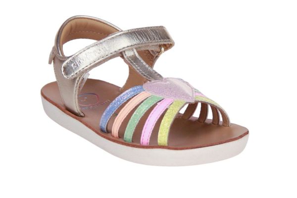 Shoo Pom Goa Oz Sandaal Goud  (GOA OZ PLATINE) - Caramel (Sint-Job-in-’t-Goor)