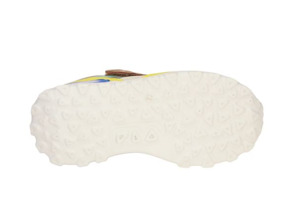 Shoopom Joggy Scratch Multi Denim  (JOGGY SCRATCH DENIM) - Caramel (Sint-Job-in-’t-Goor)