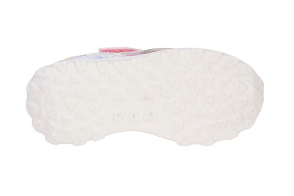 Shoopom Joggy Scratch Pastel Multi Sneaker  (JOGGY SCRATCH PASTEL) - Caramel (Sint-Job-in-’t-Goor)