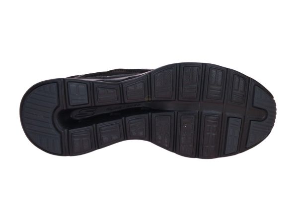 Skechers Slip-Ins Go Walk Glide Step 2.0 Black  (216660-BBK) - Caramel (Sint-Job-in-’t-Goor)
