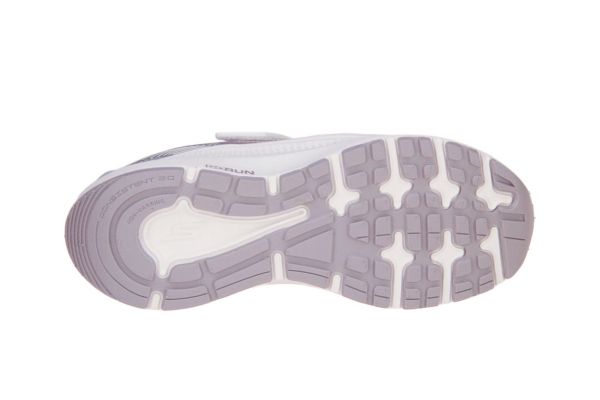 Skechers Go Run Consistent 2.0 Hi Luxe Offwhite  (303963L-OFWT) - Caramel (Sint-Job-in-’t-Goor)