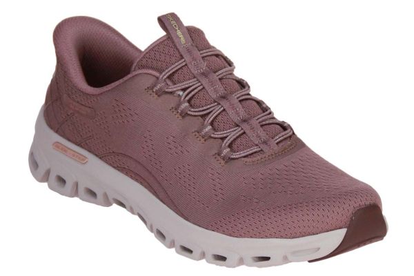 Skechers Slip-Ins Glide Step Elevate Amaze Brown  (104750-BRN) - Caramel (Sint-Job-in-’t-Goor)