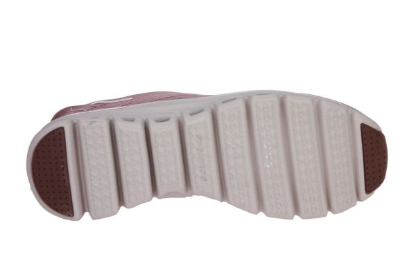Skechers Slip-Ins Glide Step Elevate Amaze Brown  (104750-BRN) - Caramel (Sint-Job-in-’t-Goor)