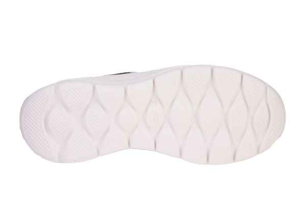 Skechers Slip-Ins Go Walk Flex Black/White Sneaker  (124836-BKW) - Caramel (Sint-Job-in-’t-Goor)