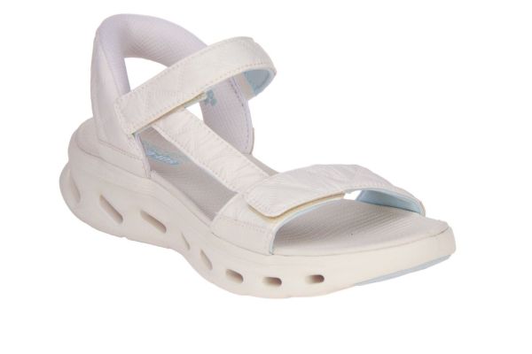 Skechers Sandaal Beige  (141276-NAT) - Caramel (Sint-Job-in-’t-Goor)