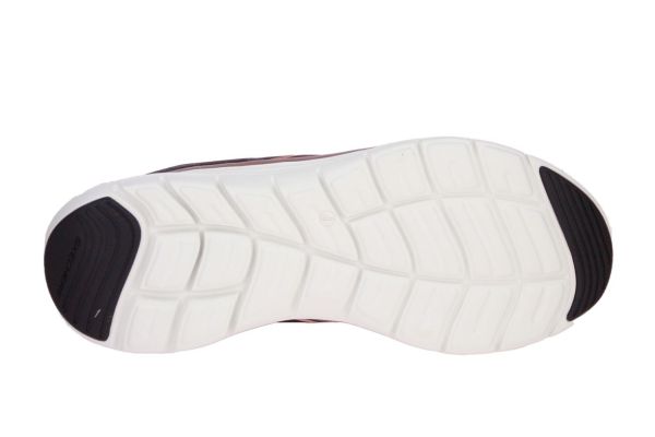 Skechers Flex Appeal 5.0 Luxe Glow Sneaker Zwart  (150215-BKRG) - Caramel (Sint-Job-in-’t-Goor)