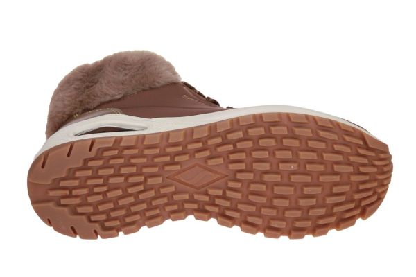 Skechers Uno Rugged Fall Shimmer Taupe/Gold  (167993-TPGD) - Caramel (Sint-Job-in-’t-Goor)