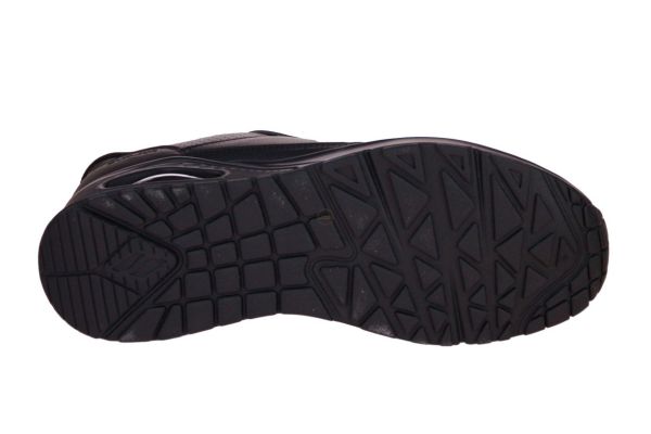 Skechers Slip-Ins Uno Banksia Luxe Black  (177118-BBK) - Caramel (Sint-Job-in-’t-Goor)