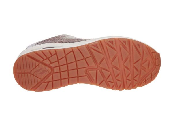 Skechers Uno Disco Nite Rose Gold  (177162-RSGD) - Caramel (Sint-Job-in-’t-Goor)