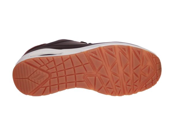 Skechers Uno Suited On Air Chocolate  (183004-CHOC) - Caramel (Sint-Job-in-’t-Goor)
