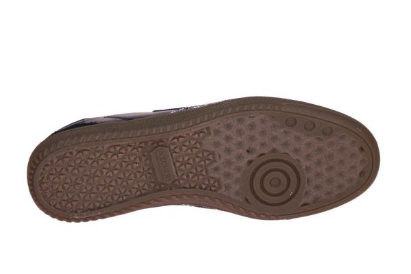 Skechers Hotshot Shimmering Sport Black/White  (185239-BKW) - Caramel (Sint-Job-in-’t-Goor)